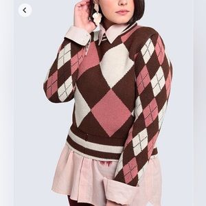 Golden Goose Cropped knit in Medium